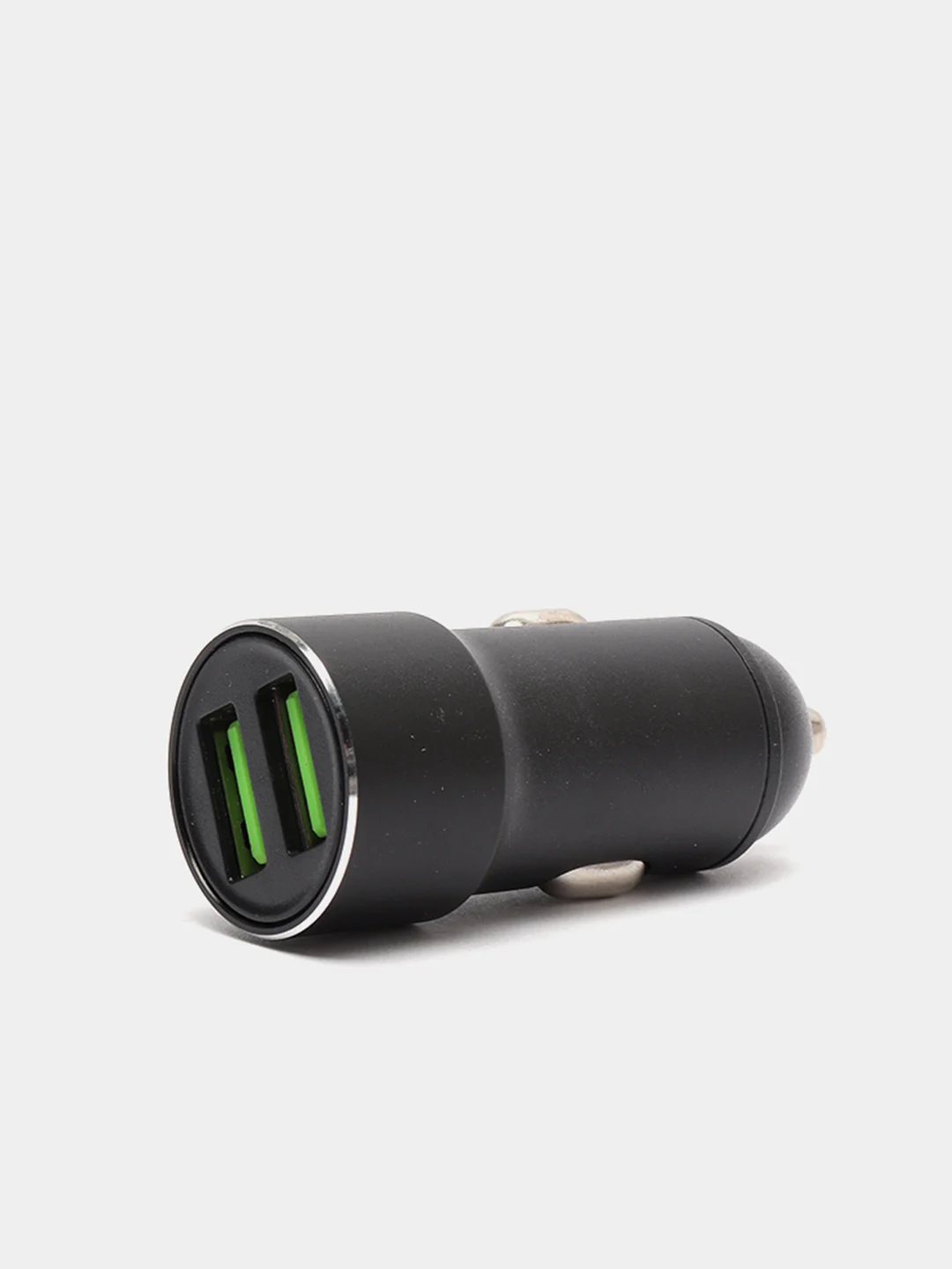 Автомобильное зарядное устройство, 2 USB, 3.1А