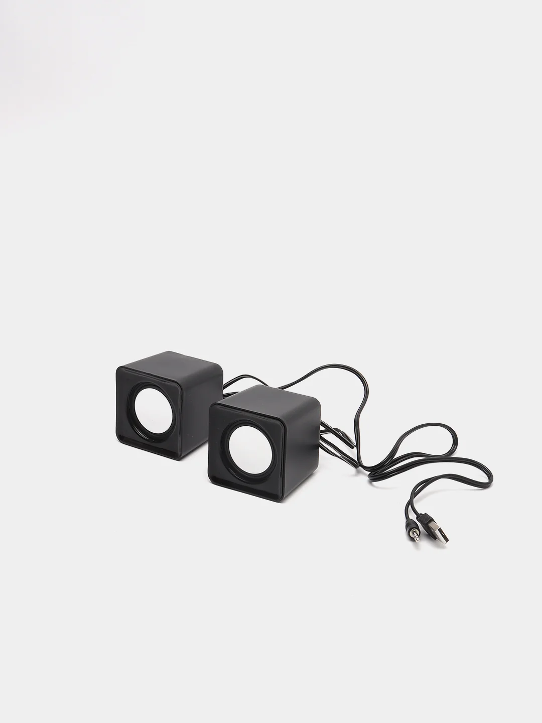 Акустическая система 2.0 Defender SPK 22 черный, 5 Вт, питание от USB