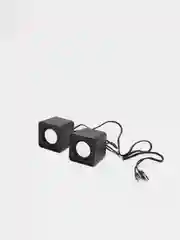 Акустическая система 2.0 Defender SPK 22 черный, 5 Вт, питание от USB