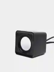 Акустическая система 2.0 Defender SPK 22 черный, 5 Вт, питание от USB