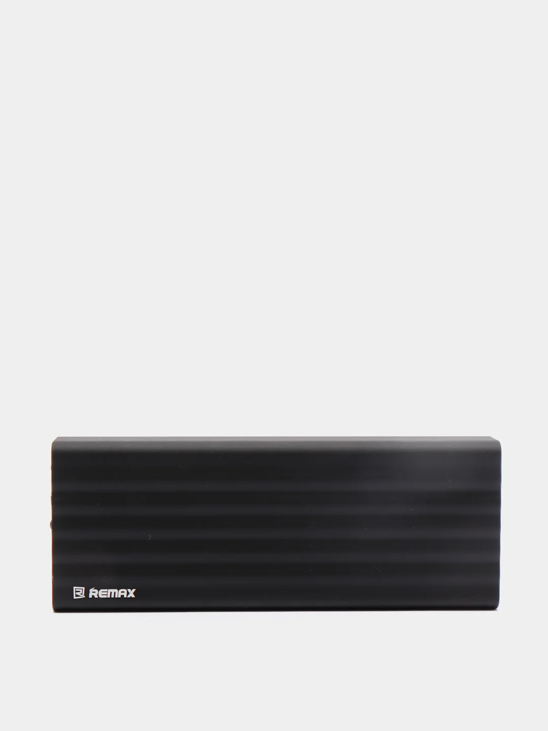 Черный мобильный аккумулятор (PowerBank) REMAX Vanguard Series RPP-15 20000 mAh