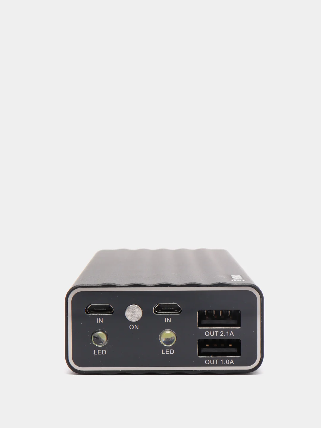 Черный мобильный аккумулятор (PowerBank) REMAX Vanguard Series RPP-15 20000 mAh