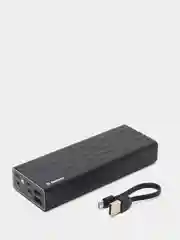 Черный мобильный аккумулятор (PowerBank) REMAX Vanguard Series RPP-15 20000 mAh