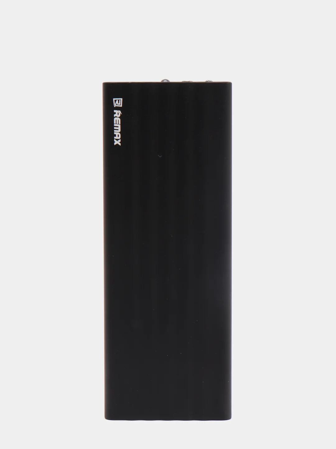 Черный мобильный аккумулятор (PowerBank) REMAX Vanguard Series RPP-15 20000 mAh
