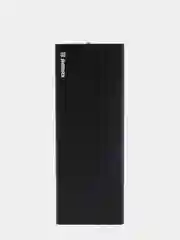 Черный мобильный аккумулятор (PowerBank) REMAX Vanguard Series RPP-15 20000 mAh