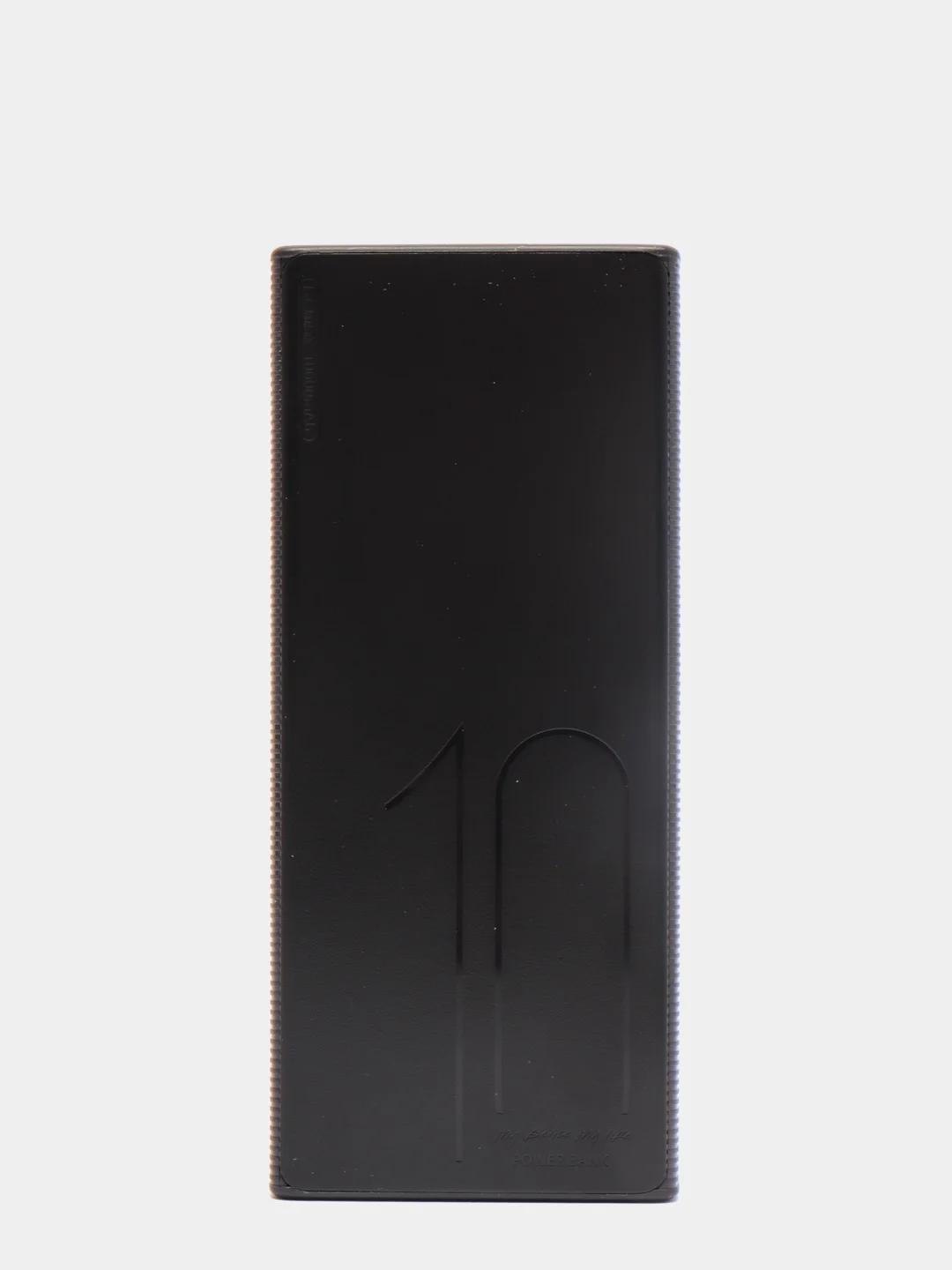 Черный мобильный аккумулятор (PowerBank) REMAX Dot Series RPP-88 10000 mAh