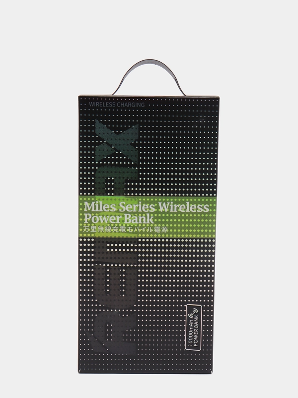 Мобильный аккумулятор (PowerBank) REMAX Miles Series Wireless RPP-103 10000 mAh