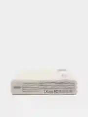 Белый мобильный аккумулятор (PowerBank) REMAX Linon Pro Series RPP-53 10000 mAh
