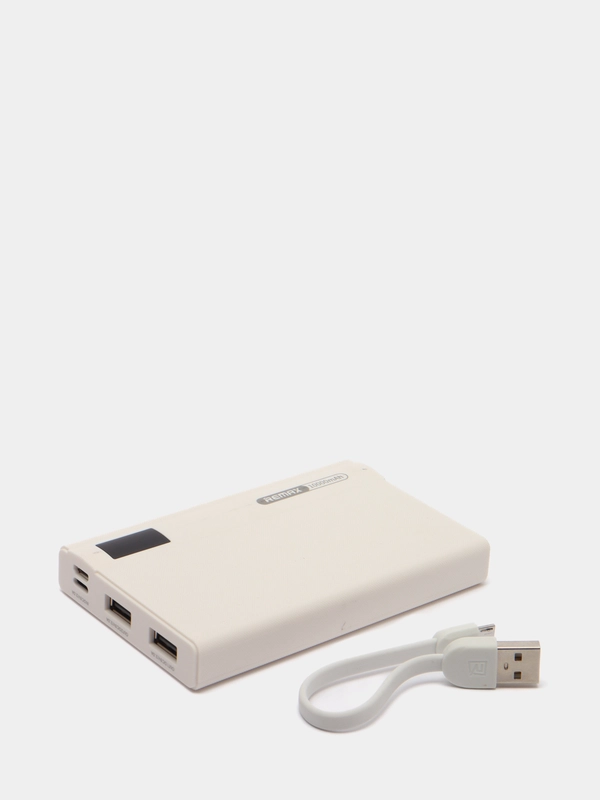 Мобильный аккумулятор (PowerBank) REMAX Linon Pro Series RPP-53 10000 mAh