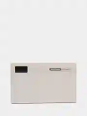 Белый мобильный аккумулятор (PowerBank) REMAX Linon Pro Series RPP-53 10000 mAh