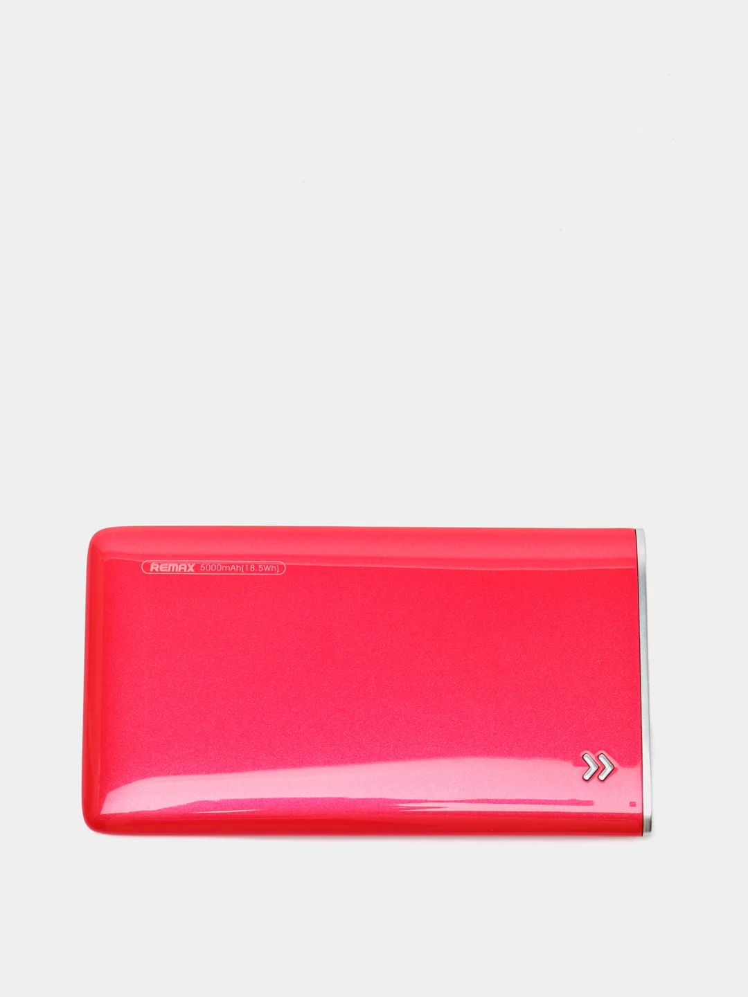 Красный мобильный аккумулятор (PowerBank) REMAX Crave RPP-78 5000 mAh