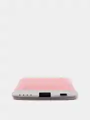 Красный мобильный аккумулятор (PowerBank) REMAX Crave RPP-78 5000 mAh
