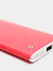Красный мобильный аккумулятор (PowerBank) REMAX Crave RPP-78 5000 mAh