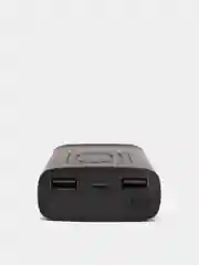 Черный мобильный аккумулятор (PowerBank) REMAX Flinc RPP-72 10000 mAh