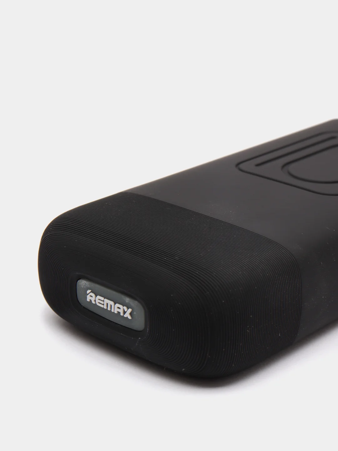 Черный мобильный аккумулятор (PowerBank) REMAX Flinc RPP-72 10000 mAh