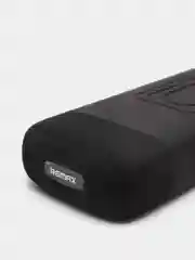 Черный мобильный аккумулятор (PowerBank) REMAX Flinc RPP-72 10000 mAh
