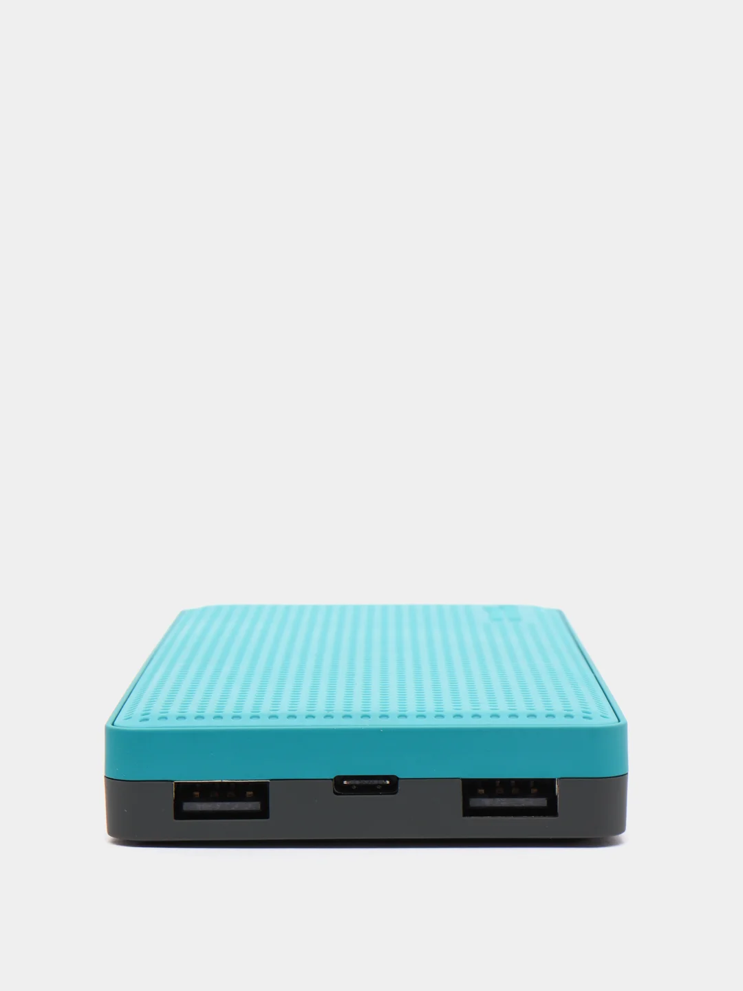 Синий мобильный аккумулятор (PowerBank) REMAX Miles Series Wireless RPP-103 10000 mAh