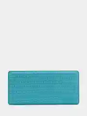Синий мобильный аккумулятор (PowerBank) REMAX Miles Series Wireless RPP-103 10000 mAh