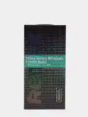 Синий мобильный аккумулятор (PowerBank) REMAX Miles Series Wireless RPP-103 10000 mAh