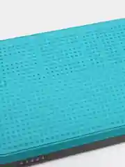 Синий мобильный аккумулятор (PowerBank) REMAX Miles Series Wireless RPP-103 10000 mAh