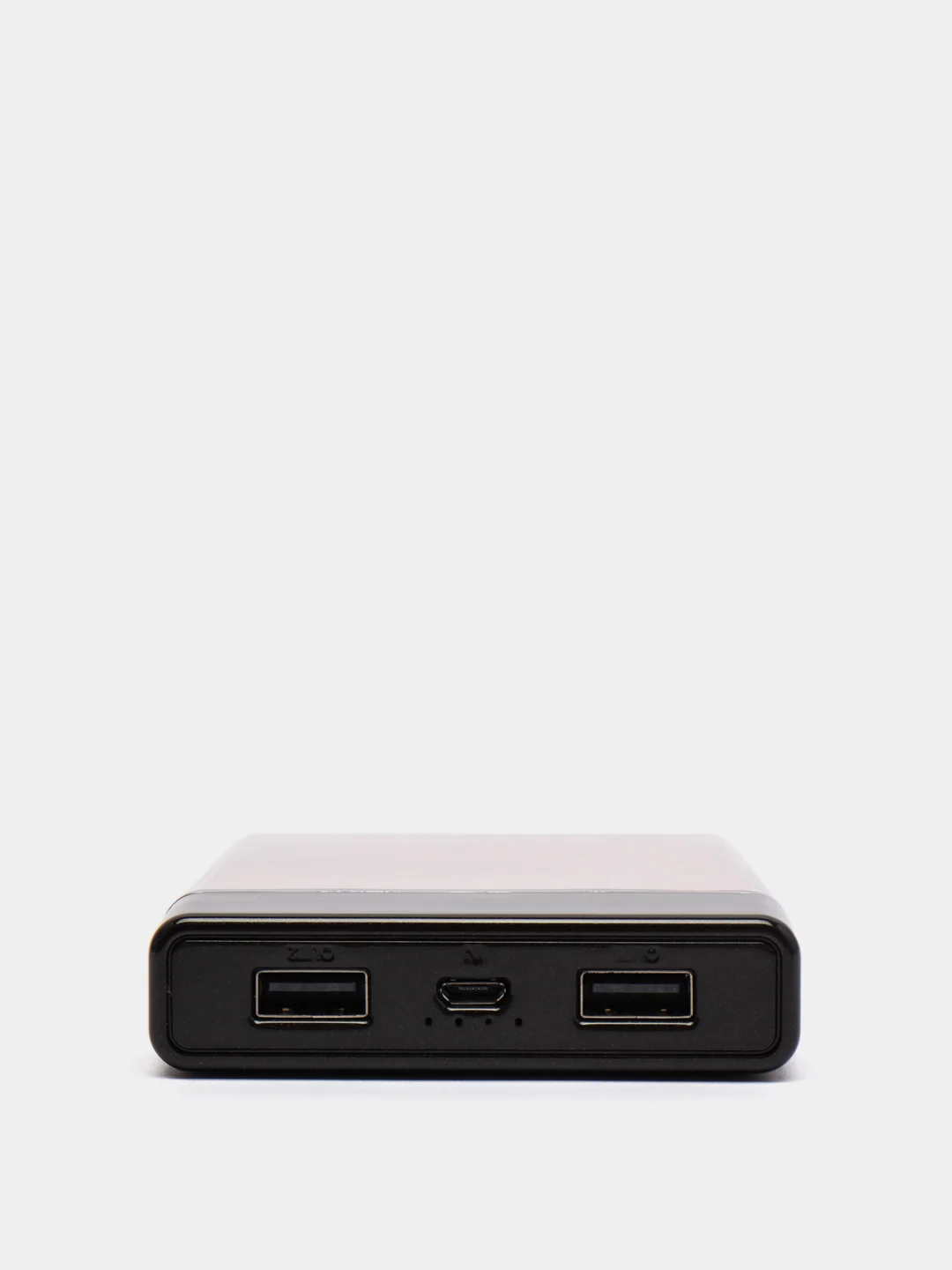 Красный мобильный аккумулятор (PowerBank) REMAX Beryl RPP-69 8000 mAh