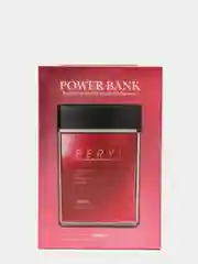 Красный мобильный аккумулятор (PowerBank) REMAX Beryl RPP-69 8000 mAh