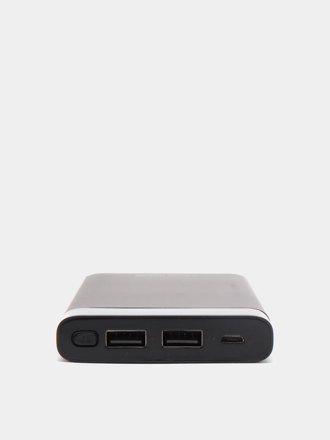 Черный мобильный аккумулятор (PowerBank) REMAX Renor Series RPP-120 10000 mAh