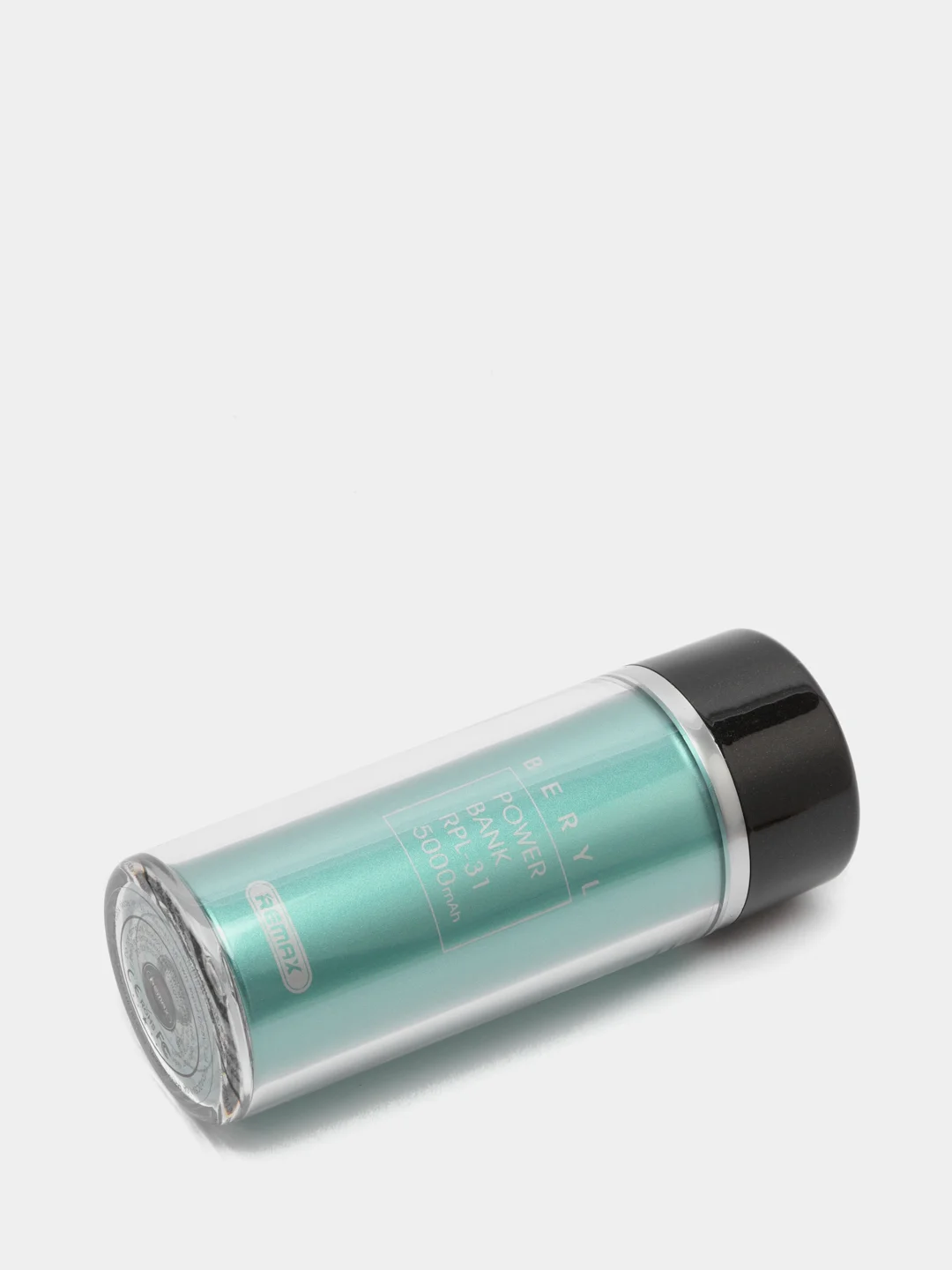 Зеленый мобильный аккумулятор (PowerBank) REMAX Beryl RPL-31 5000 mAh