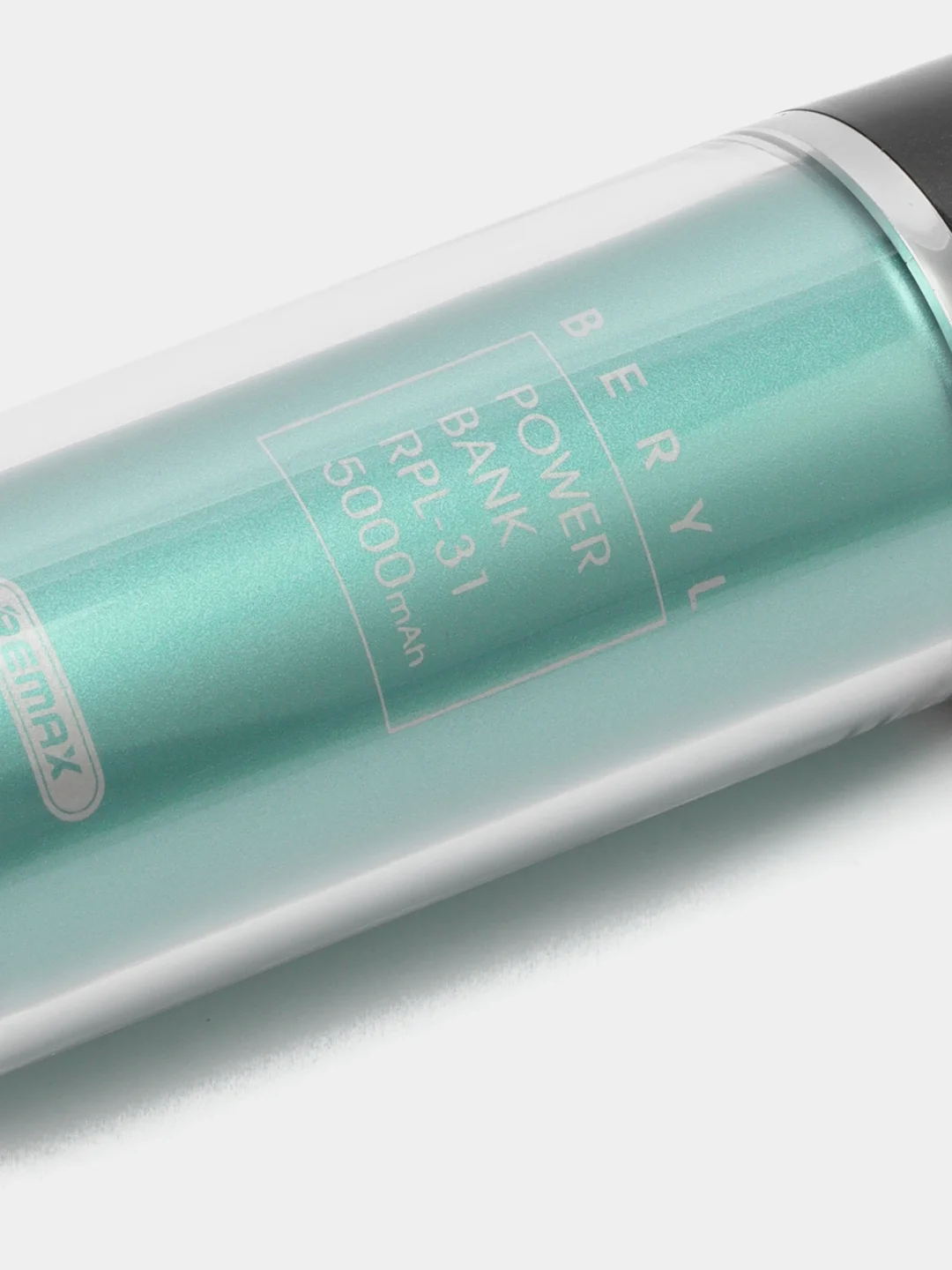 Зеленый мобильный аккумулятор (PowerBank) REMAX Beryl RPL-31 5000 mAh