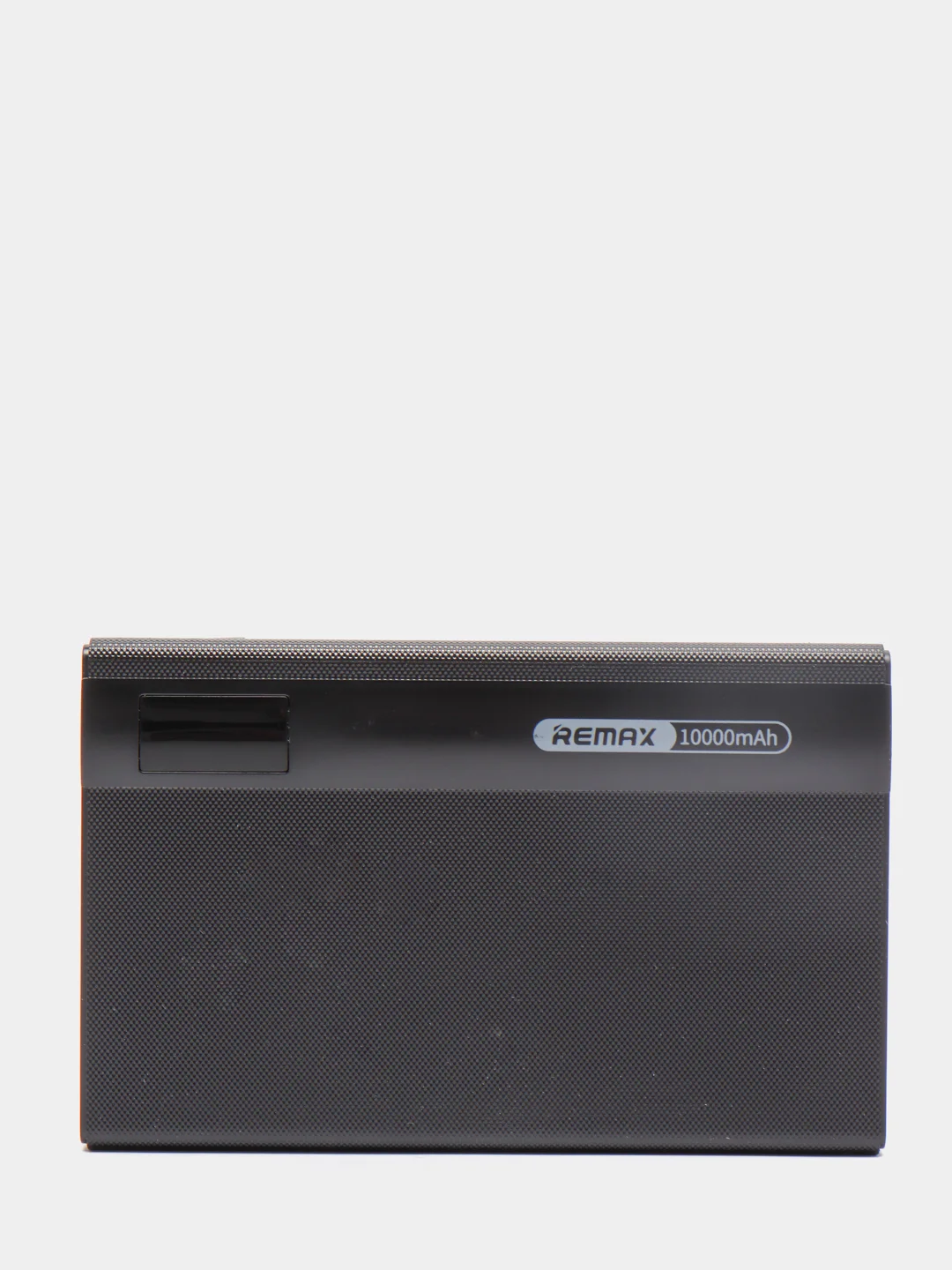 Черный мобильный аккумулятор (PowerBank) REMAX Linon Pro Series RPP-53 10000 mAh