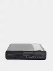 Черный мобильный аккумулятор (PowerBank) REMAX Linon Pro Series RPP-53 10000 mAh