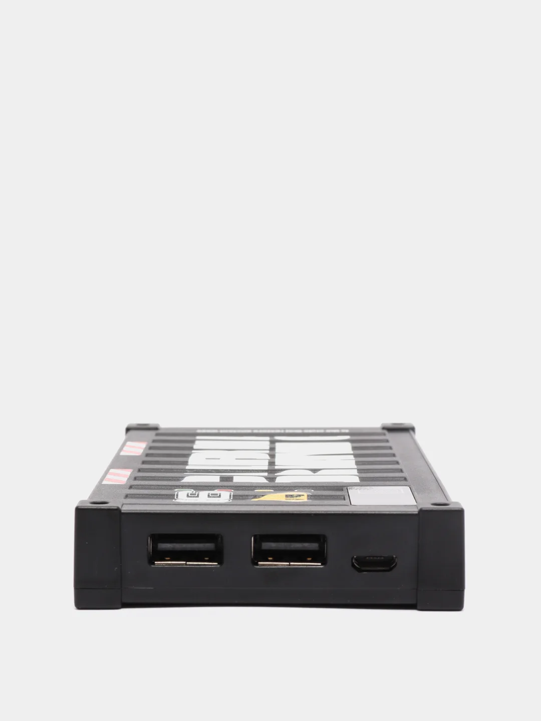 Черный мобильный аккумулятор (PowerBank) REMAX Container Series RPP-93 10000 mAh