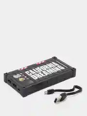Черный мобильный аккумулятор (PowerBank) REMAX Container Series RPP-93 10000 mAh