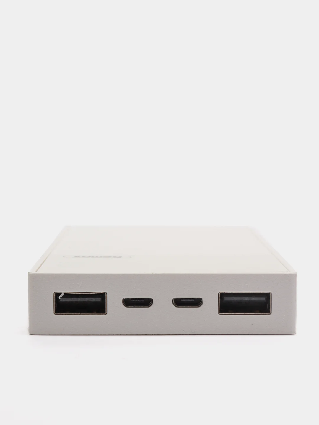 Белый мобильный аккумулятор (PowerBank) REMAX Thoway RPP-55 10000 mAh