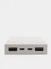 Белый мобильный аккумулятор (PowerBank) REMAX Thoway RPP-55 10000 mAh