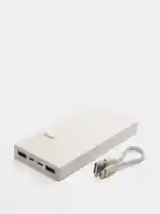 Белый мобильный аккумулятор (PowerBank) REMAX Thoway RPP-55 10000 mAh