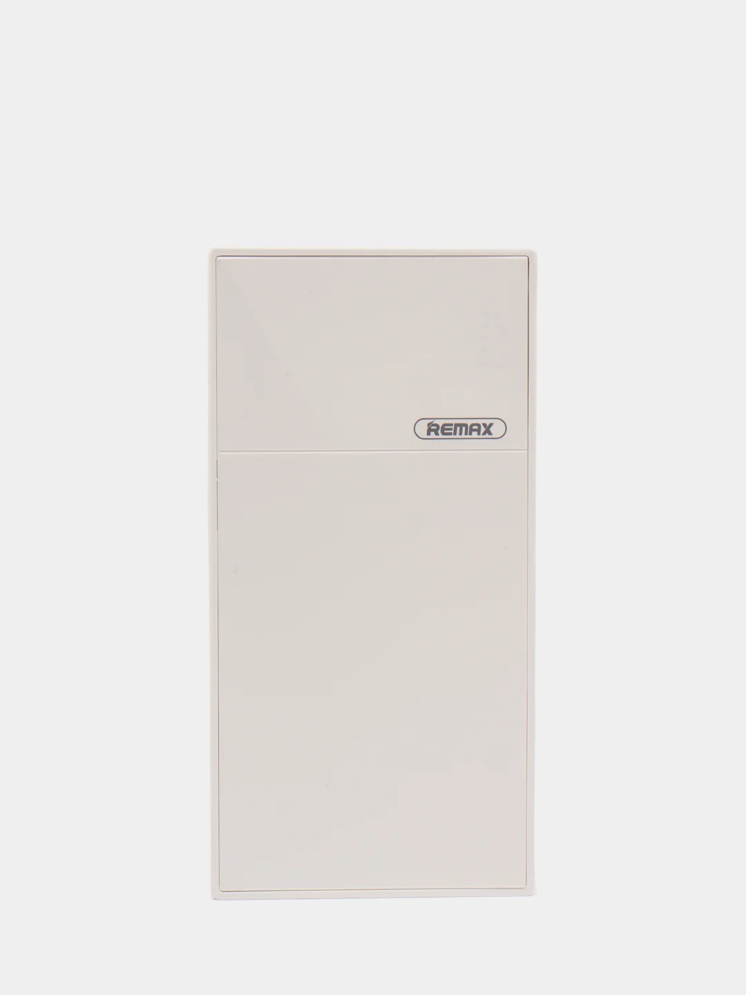 Белый мобильный аккумулятор (PowerBank) REMAX Thoway RPP-55 10000 mAh