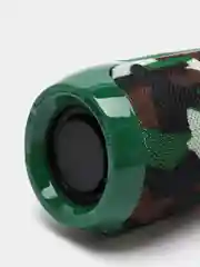 Черный портативная акустическая колонкаTG-117 (Bluetooth, USB, MicroSD, MP3)