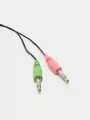 Белый наушники Ovleng L8026