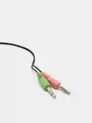 Розовый наушники Ovleng L8026