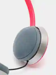 Розовый наушники Ovleng L8026