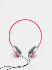 Розовый наушники Ovleng L8026