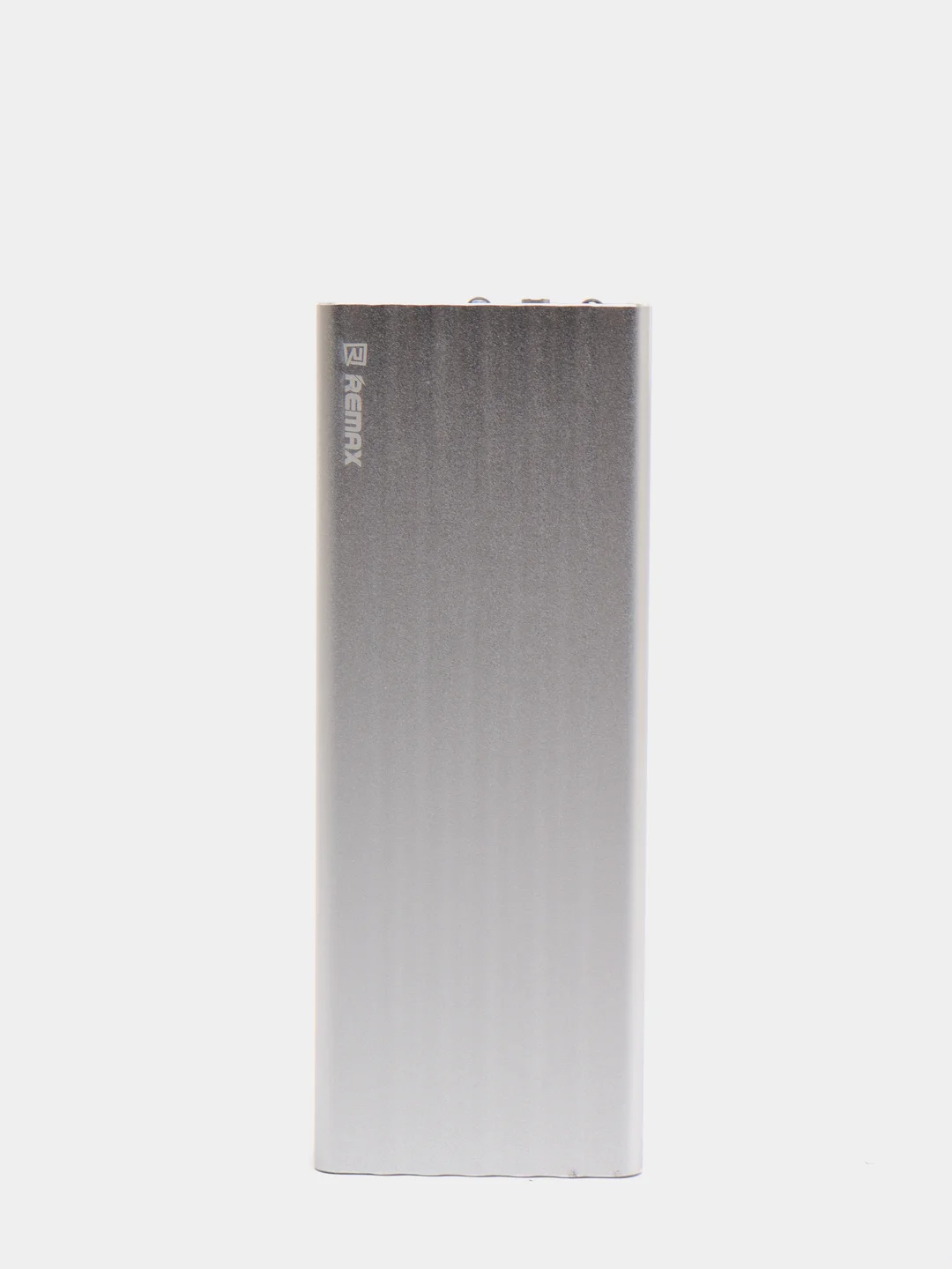 Серебряный мобильный аккумулятор (PowerBank) REMAX Vanguard Series RPP-15 20000 mAh
