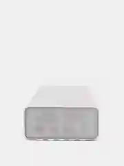Серебряный мобильный аккумулятор (PowerBank) REMAX Vanguard Series RPP-15 20000 mAh