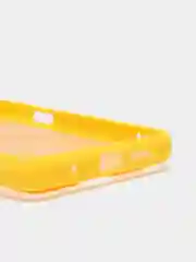 Желтый чехол для Xiaomi Redmi 9, 9C ,9T/Poco M3, пластиковый, c держателем для кредитных карт