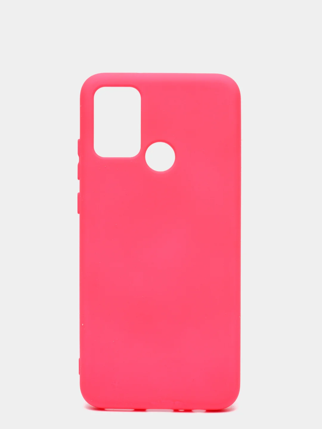 Фуксия чехол Silikone Case HONOR 9A / HUAWEI P40 LITE E / HONOR 9C, HONOR 9S / HUAWEI Y5P