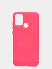 Фуксия чехол Silikone Case HONOR 9A / HUAWEI P40 LITE E / HONOR 9C, HONOR 9S / HUAWEI Y5P