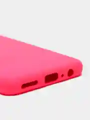 Фуксия чехол Silikone Case HONOR 9A / HUAWEI P40 LITE E / HONOR 9C, HONOR 9S / HUAWEI Y5P