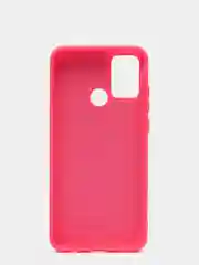 Фуксия чехол Silikone Case HONOR 9A / HUAWEI P40 LITE E / HONOR 9C, HONOR 9S / HUAWEI Y5P