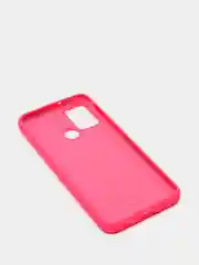 Фуксия чехол Silikone Case HONOR 9A / HUAWEI P40 LITE E / HONOR 9C, HONOR 9S / HUAWEI Y5P